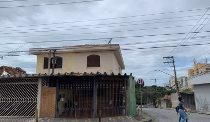 Casa com 3 quartos à venda na Rua Rio de Janeiro, --, Cidade Brasil, Guarulhos por R$ 630.000