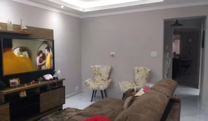 Casa com 3 quartos à venda na Rua Nossa Senhora de Lourdes, --, Vila Galvão, Guarulhos por R$ 1.325.000