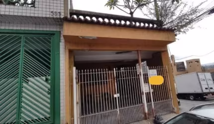 Casa com 3 quartos à venda na Rua Eduardo Luís Trindade, --, Casa Verde, São Paulo por R$ 540.000