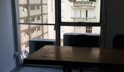 Sala comercial com 1 sala à venda na Rua Maranhão, --, Higienópolis, São Paulo por R$ 830.000