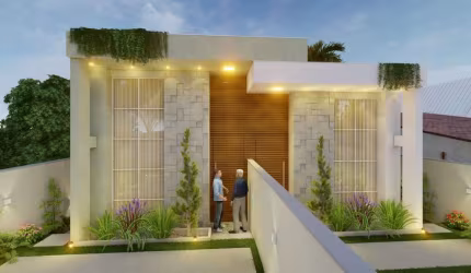 Casa com 3 quartos à venda na dos Jacarandas, --, Jardim dos Pinheiros, Atibaia por R$ 910.000