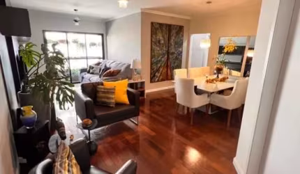 Apartamento com 4 quartos à venda na Rua Doutor Francisco José Longo, --, Chácara Inglesa, São Paulo por R$ 1.020.000