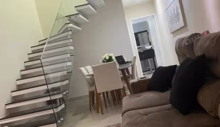 Casa com 3 quartos à venda na Rua João Pereira Santos, --, Campo Limpo, São Paulo por R$ 1.190.000