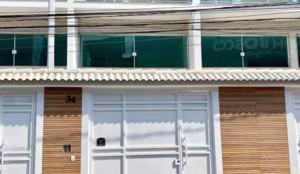 Casa em condomínio fechado com 4 quartos à venda na Rua Dezenove de Maio, --, Vila Esperança, São Paulo por R$ 1.100.000