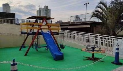 Apartamento com 2 quartos à venda na Rua Harry Simonsen, --, Vila das Palmeiras, Guarulhos por R$ 420.000