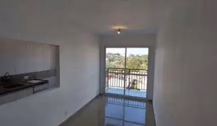 Apartamento com 2 quartos à venda na Rua João Avelino Pinho Mellão, --, Fazenda Morumbi, São Paulo por R$ 300.000