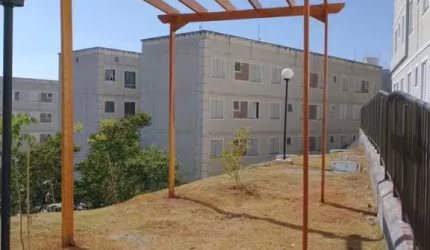 Apartamento com 2 quartos à venda na Estrada do Caminho Velho, --, Jardim Nova Cidade, Guarulhos por R$ 230.000
