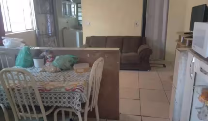 Casa com 3 quartos à venda na Rua Alagoas, --, Pimentas, Guarulhos por R$ 260.000