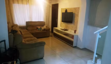Casa com 3 quartos à venda na Rua Ituna, --, Jardim Olinda, São Paulo por R$ 690.000