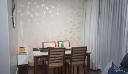 Apartamento com 3 quartos à venda na Rua Leopoldo Machado, --, Vila Laís, São Paulo por R$ 525.000