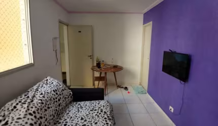 Apartamento com 2 quartos à venda na Rua Antônio Dias da Silva, --, Vila Amália (Zona Norte), São Paulo por R$ 250.000