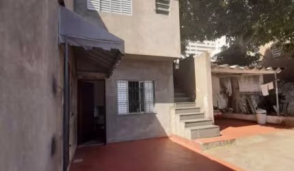 Casa com 6 quartos à venda na Avenida Doutor Altino Arantes, --, Vila Clementino, São Paulo por R$ 2.700.000