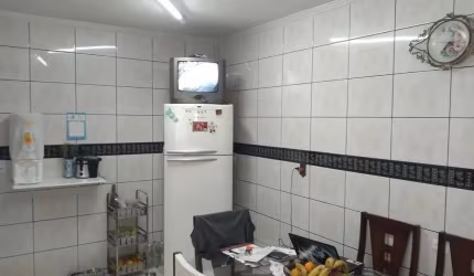 Casa com 3 quartos à venda na Rua Alfredo Vasconcelos, --, Jardim Arize, São Paulo por R$ 680.000