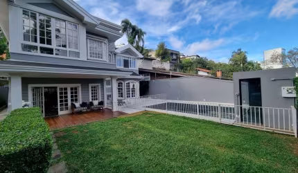 Casa com 3 quartos à venda na Rua Vicente Góes e Aranha, --, Real Parque, São Paulo por R$ 4.200.000