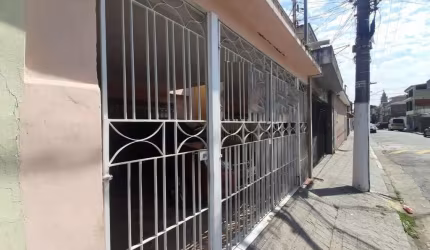 Casa com 6 quartos à venda na Rua Santo Antônio de Lisboa, --, Vila Ede, São Paulo por R$ 940.000