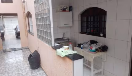Casa com 2 quartos à venda na Elvira, --, Jardim Diogo, Guarulhos por R$ 650.000