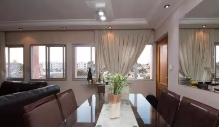 Apartamento com 3 quartos à venda na Rua Industrial, --, Vila Alpina, São Paulo por R$ 480.000