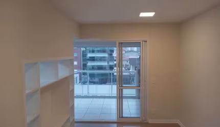 Apartamento com 1 quarto à venda na Rua Marechal Barbacena, --, Jardim Anália Franco, São Paulo por R$ 640.000