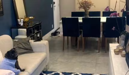 Apartamento com 2 quartos à venda na Rua José Tavares de Siqueira, --, Parque São Jorge, São Paulo por R$ 850.000