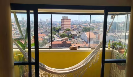 Apartamento com 3 quartos à venda na Rua das Aningas, --, Vila Parque Jabaquara, São Paulo por R$ 690.000