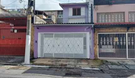 Casa com 2 quartos à venda na Rua Carlos Belmiro Correia, --, Parque Peruche, São Paulo por R$ 640.000