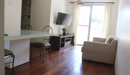 Apartamento com 2 quartos à venda na Rua Geraldo de Mendonça Mello, --, Vila Isa, São Paulo por R$ 430.000