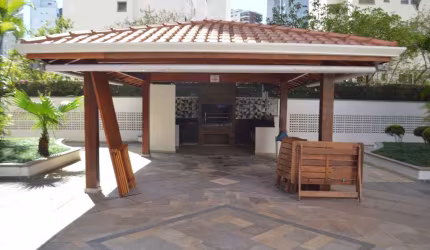 Apartamento com 3 quartos à venda na Rua Doutor Amando Franco Soares Caiuby, --, Parque Bairro Morumbi, São Paulo por R$ 850.000