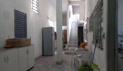 Casa com 3 quartos à venda na Rua Adriano Ratti, --, Conjunto Residencial José Bonifácio, São Paulo por R$ 450.000