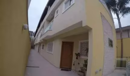 Casa em condomínio fechado com 2 quartos à venda na Rua Doutor Jorge Veiga, --, Vila Carrão, São Paulo por R$ 869.000