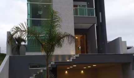 Casa em condomínio fechado com 4 quartos à venda na Avenida das Américas, --, Cidade Parquelandia, Mogi das Cruzes por R$ 2.580.000