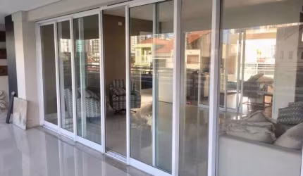 Apartamento com 3 quartos à venda na Rua Itapeti, --, Vila Gomes Cardim, São Paulo por R$ 2.400.000