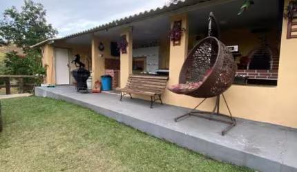 Chácara / sítio com 4 quartos à venda na Est Ouro Fino, --, Centro, Santa Isabel por R$ 750.000