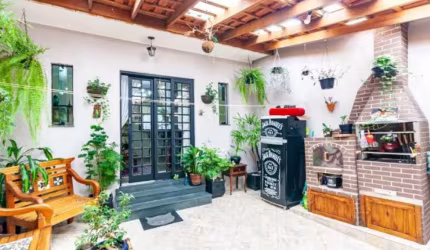 Casa com 2 quartos à venda na Rua Engenheiro Albano de Azevedo, --, Vila Primavera, São Paulo por R$ 530.000
