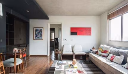 Apartamento com 3 quartos à venda na Avenida Doutor Cardoso de Melo, --, Vila Olímpia, São Paulo por R$ 900.000