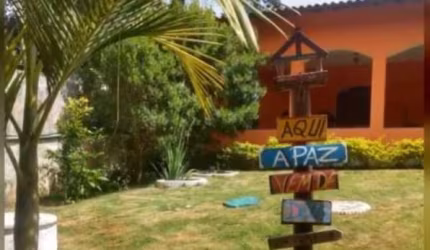 Chácara / sítio com 2 quartos à venda na R Mogi das Cruzes, --, Recanto Alpina, Santa Isabel por R$ 850.000