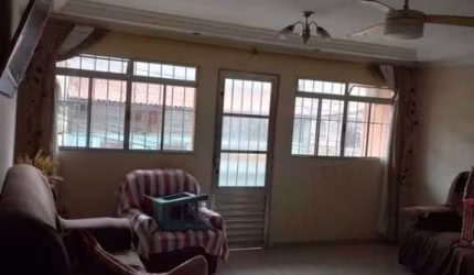 Casa com 5 quartos à venda na Rua Leovergília Rodrigues da Conceição, --, Jardim Santa Lídia, Guarulhos por R$ 490.000