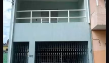 Casa com 2 quartos à venda na Rua Ventura Rangel, --, Limão, São Paulo por R$ 600.000