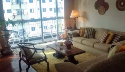 Apartamento com 3 quartos à venda na Rua Abdo Ambuba, --, Vila Andrade, São Paulo por R$ 650.000