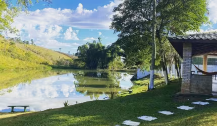 Chácara / sítio com 5 quartos à venda na Estrada Do Monte Negro, --, Centro, Santa Isabel por R$ 1.050.000