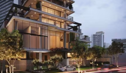 Apartamento com 3 quartos à venda na Rua Chipre, --, Vila Olímpia, São Paulo por R$ 8.500.000