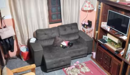 Casa com 3 quartos à venda na Benedicta de Almeida Franco, --, Parque Continental II, Guarulhos por R$ 640.000