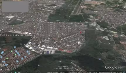 Terreno à venda na Rua Maria Paula Motta, --, Jardim Presidente Dutra, Guarulhos por R$ 12.000.000