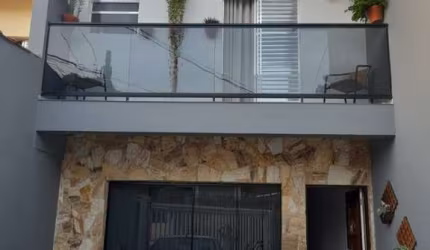 Casa com 2 quartos à venda na Rua Campinas, --, Vila Rosália, Guarulhos por R$ 630.000