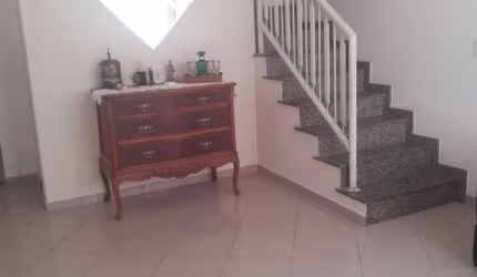 Casa em condomínio fechado com 3 quartos à venda na Rua Igarité, --, Vila Nova Carolina, São Paulo por R$ 550.000