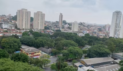 Apartamento com 1 quarto à venda na Rua Antônio Pires, --, Vila Albertina, São Paulo por R$ 318.000