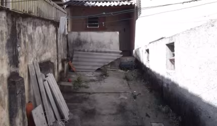 Casa com 2 quartos à venda na Rua Itapiraco, --, Vila Guedes, São Paulo por R$ 550.000