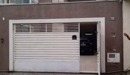 Casa em condomínio fechado com 3 quartos à venda na Rua Lagoa Vermelha, --, Vila Prudente, São Paulo por R$ 990.000