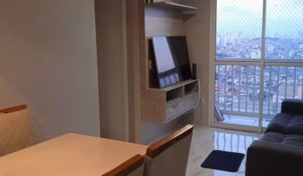 Apartamento com 2 quartos à venda na Rua Franklin do Amaral, --, Vila Nova Cachoeirinha, São Paulo por R$ 371.000