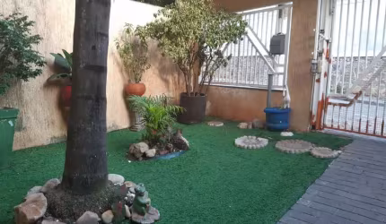 Casa com 3 quartos à venda na Rua Fructuoso Viana, --, Horto Florestal, São Paulo por R$ 795.000