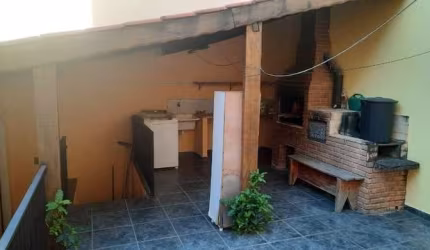 Casa com 3 quartos à venda na Rua Antônio Gomes da Silva, --, Horto Florestal, São Paulo por R$ 950.000